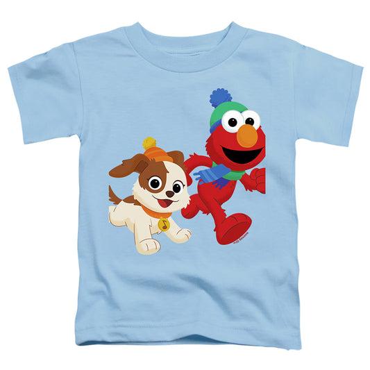 SESAME STREET/BEST FRIENDS, ELMO AND TANGO WINTER FUN
