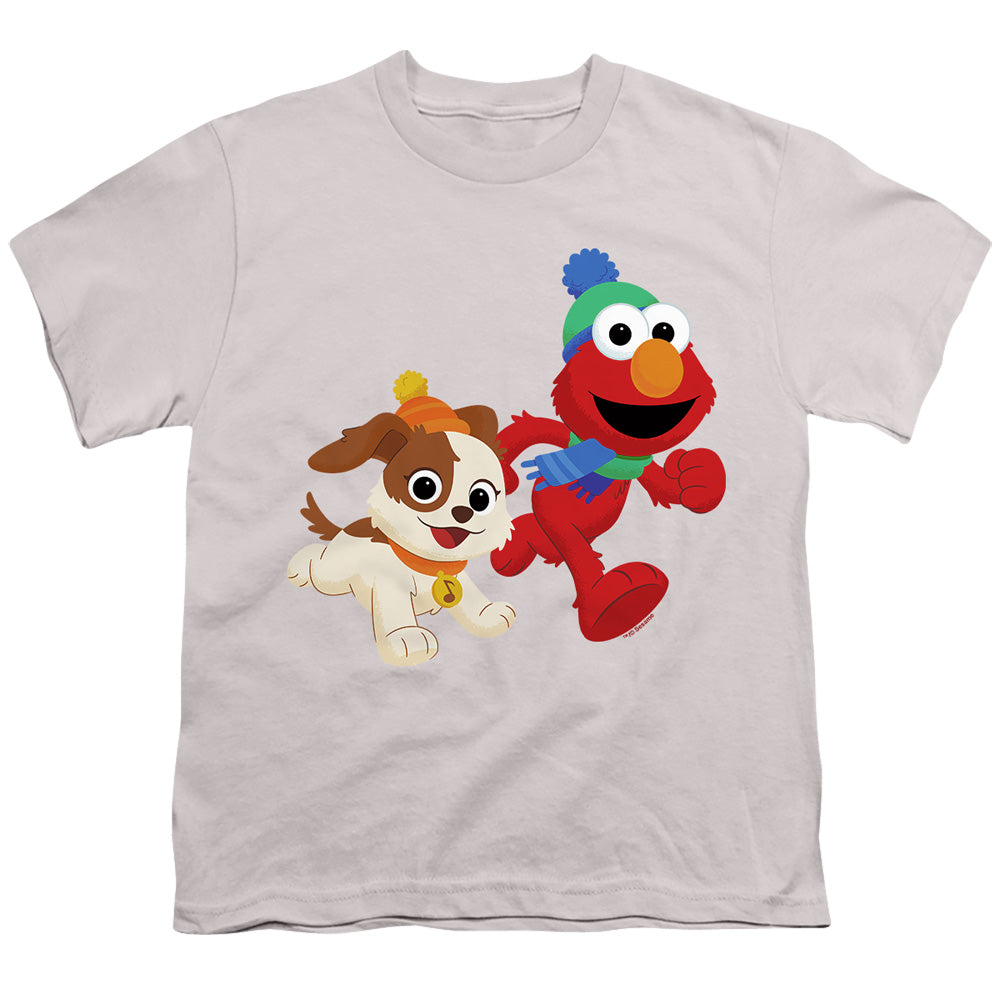 SESAME STREET/BEST FRIENDS, ELMO AND TANGO WINTER FUN