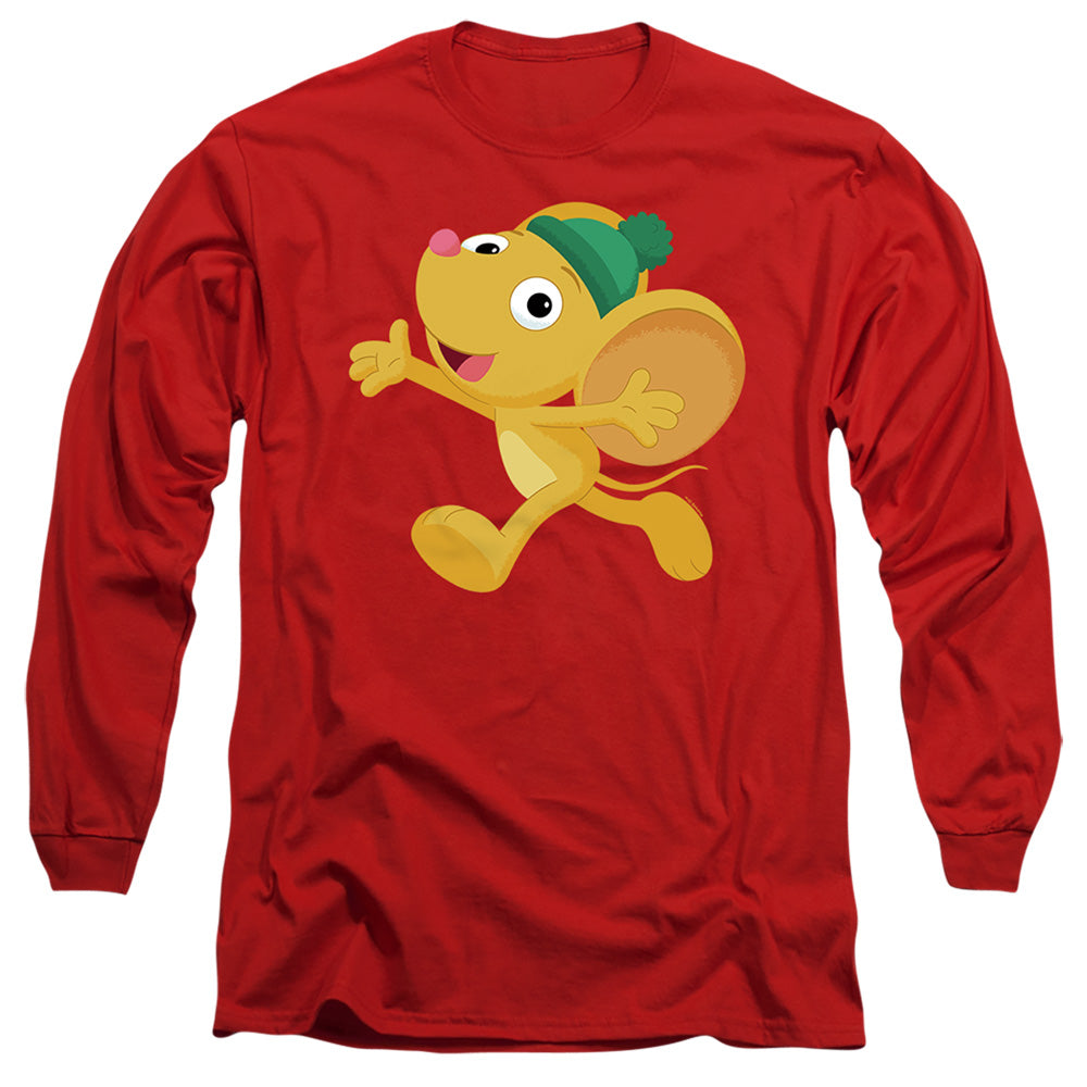 SESAME STREET/FURRY FRIEND, LITTLE MOUSE