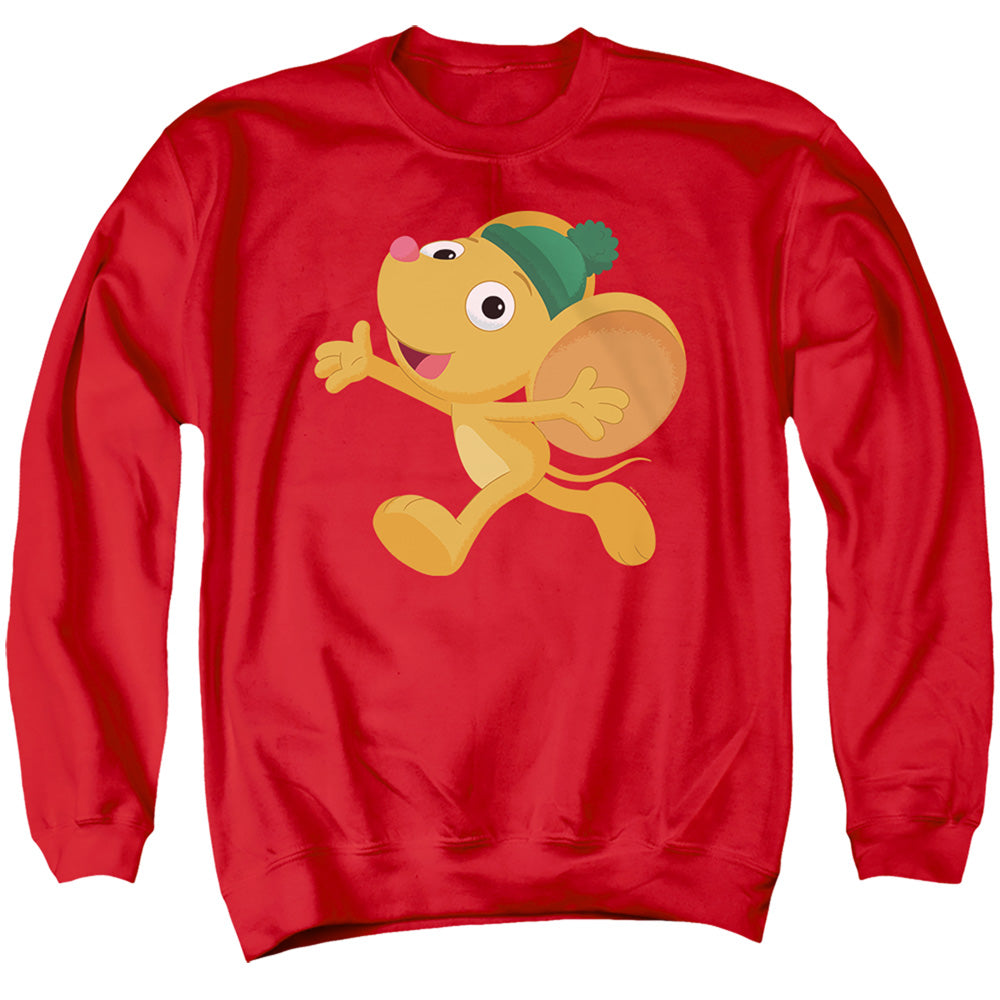 SESAME STREET/FURRY FRIEND, LITTLE MOUSE