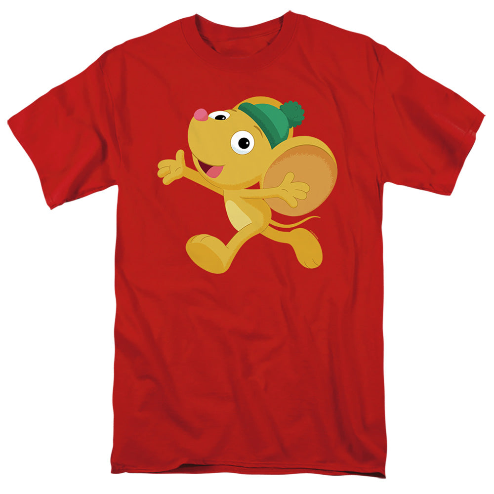 SESAME STREET/FURRY FRIEND, LITTLE MOUSE