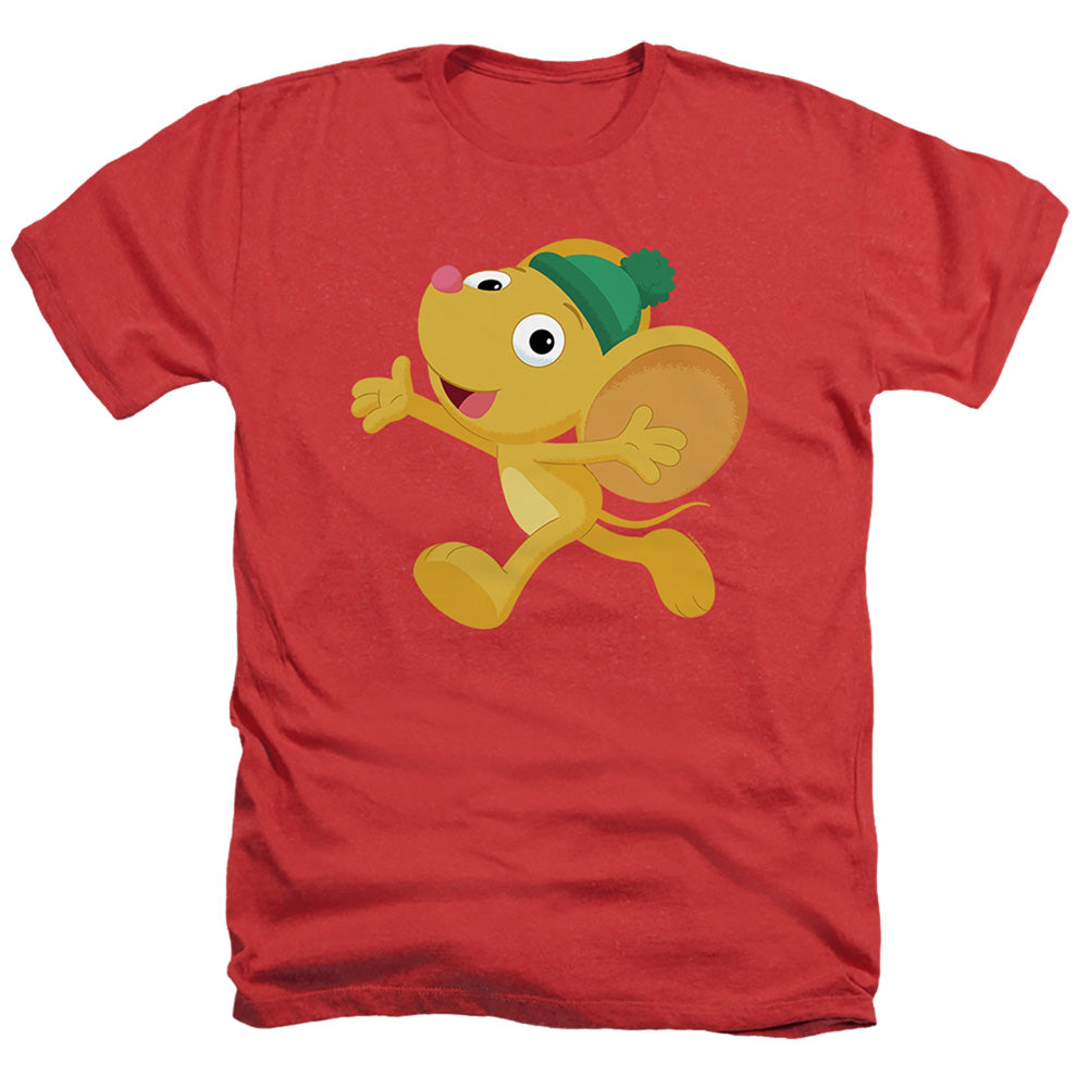 SESAME STREET/FURRY FRIEND, LITTLE MOUSE