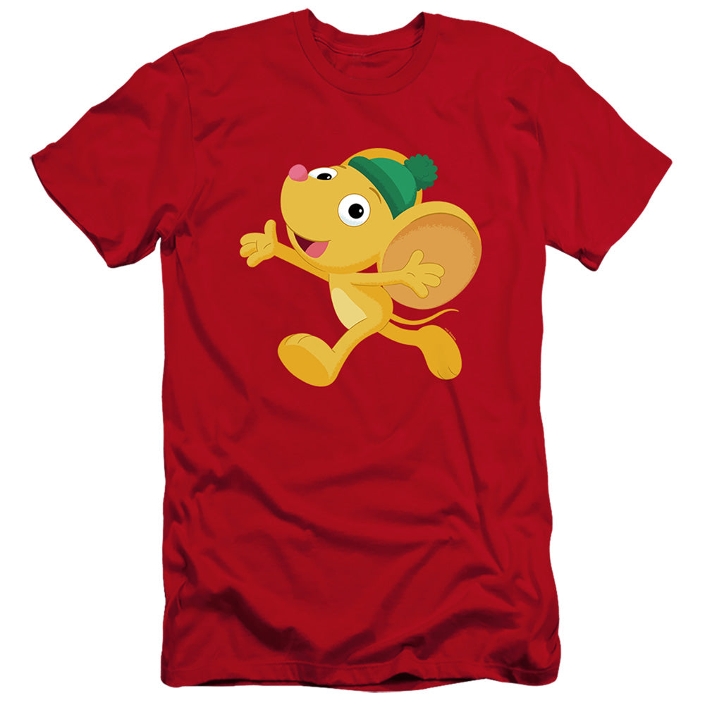 SESAME STREET/FURRY FRIEND, LITTLE MOUSE