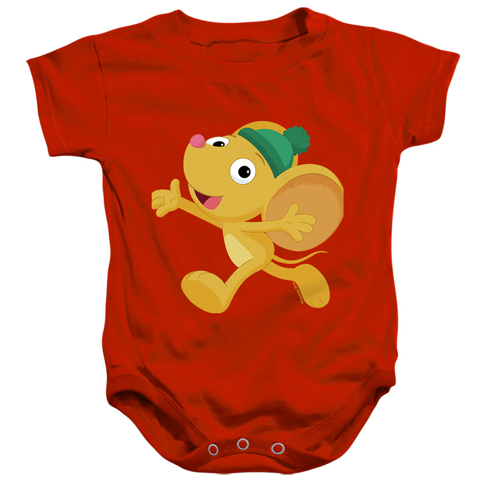 SESAME STREET/FURRY FRIEND, LITTLE MOUSE