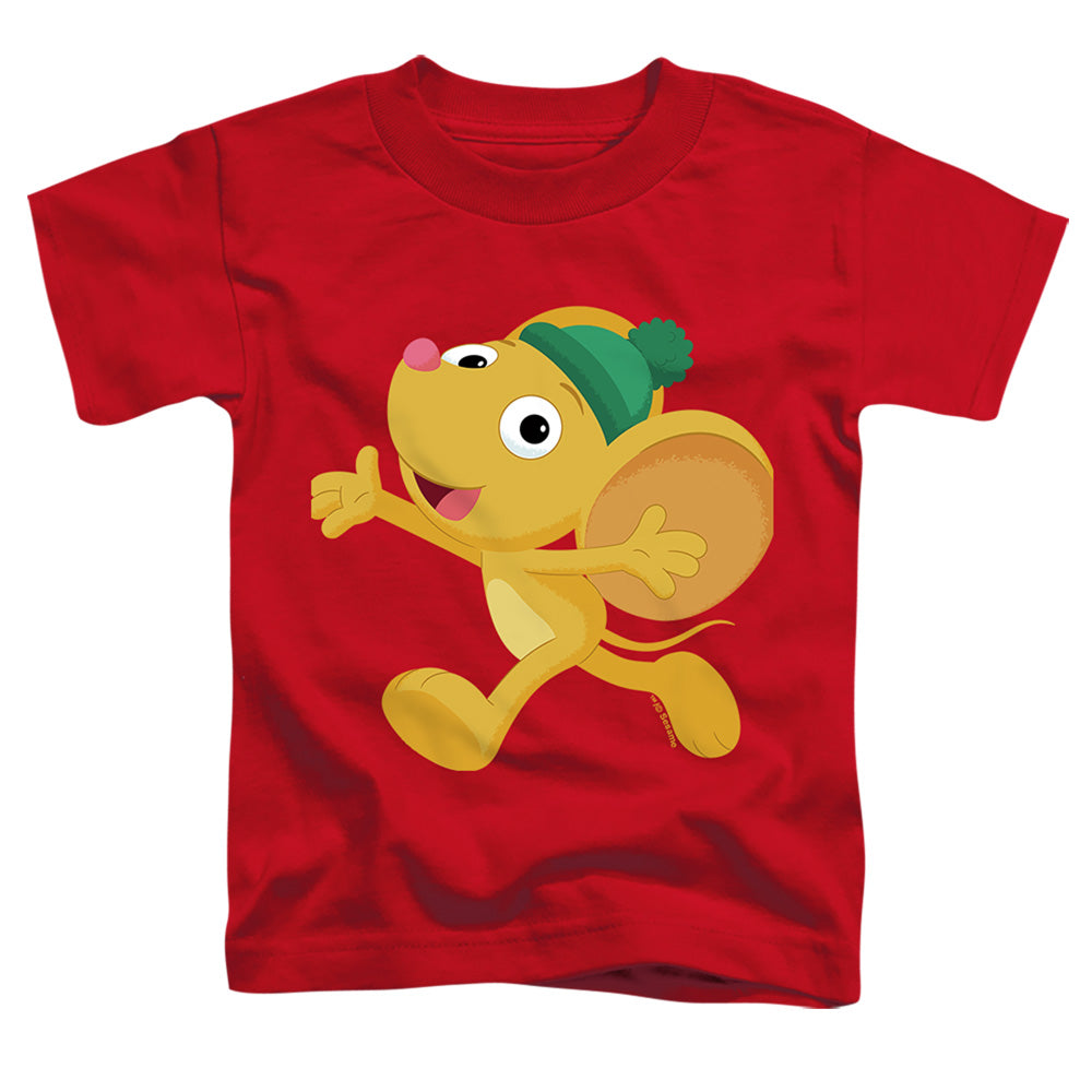 SESAME STREET/FURRY FRIEND, LITTLE MOUSE