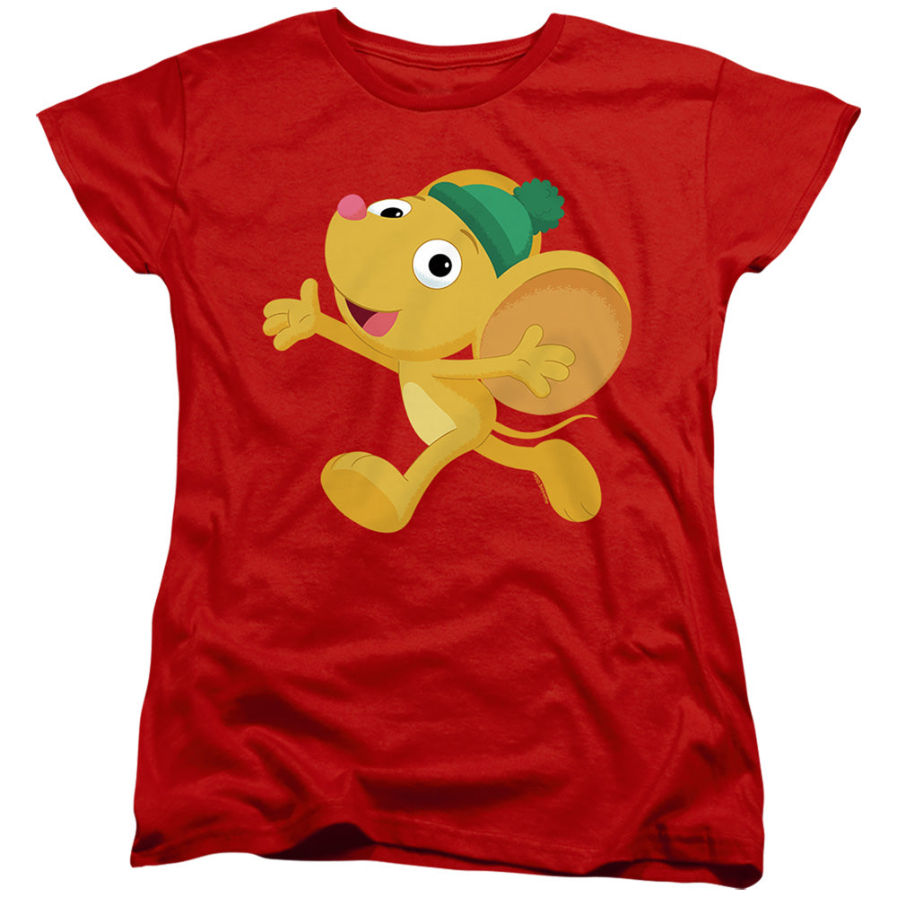 SESAME STREET/FURRY FRIEND, LITTLE MOUSE
