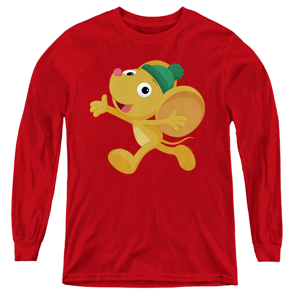 SESAME STREET/FURRY FRIEND, LITTLE MOUSE