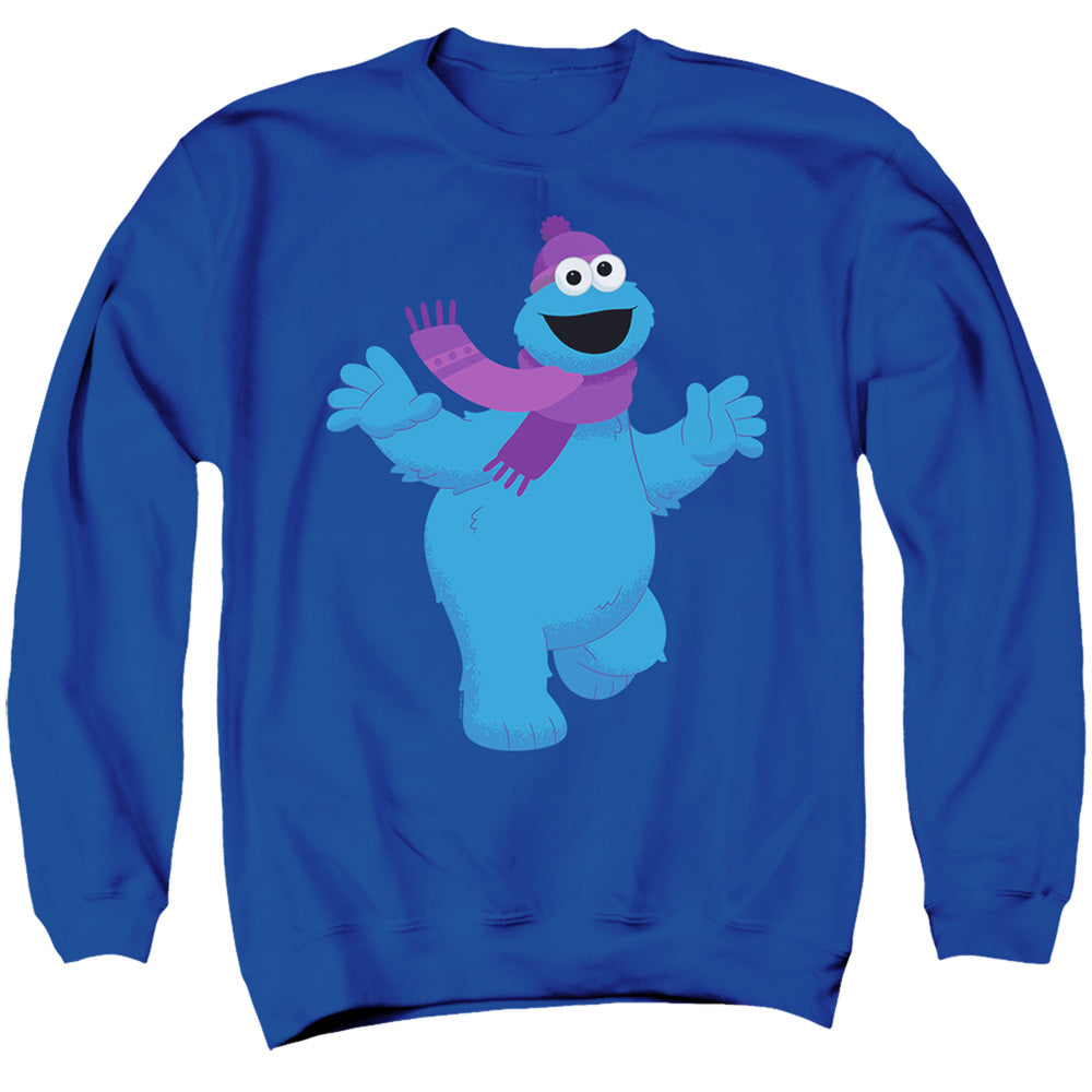 SESAME STREET/FURRY FRIENDS FOREVER! COOKIE MONSTER