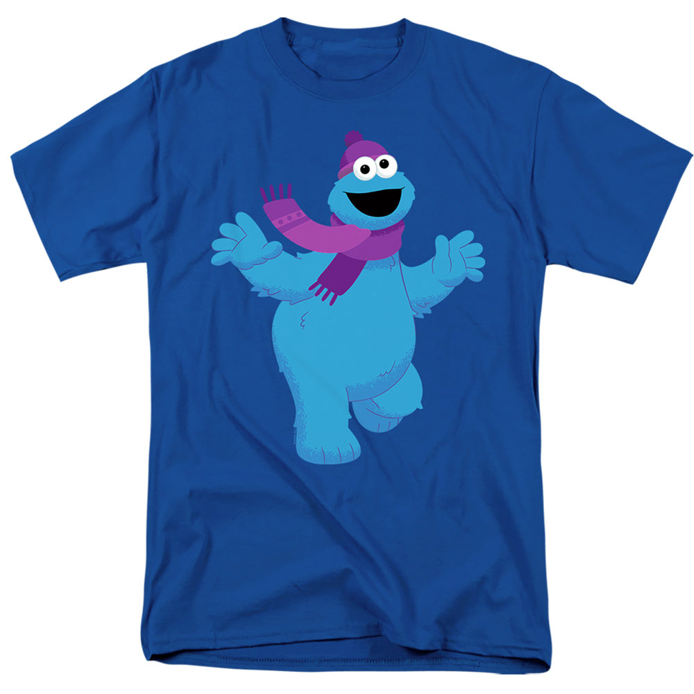 SESAME STREET/FURRY FRIENDS FOREVER! COOKIE MONSTER