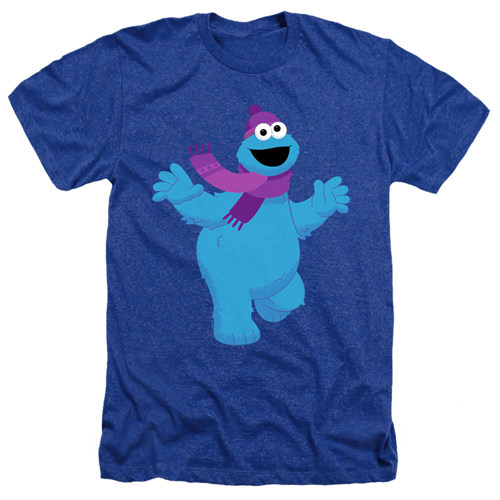 SESAME STREET/FURRY FRIENDS FOREVER! COOKIE MONSTER