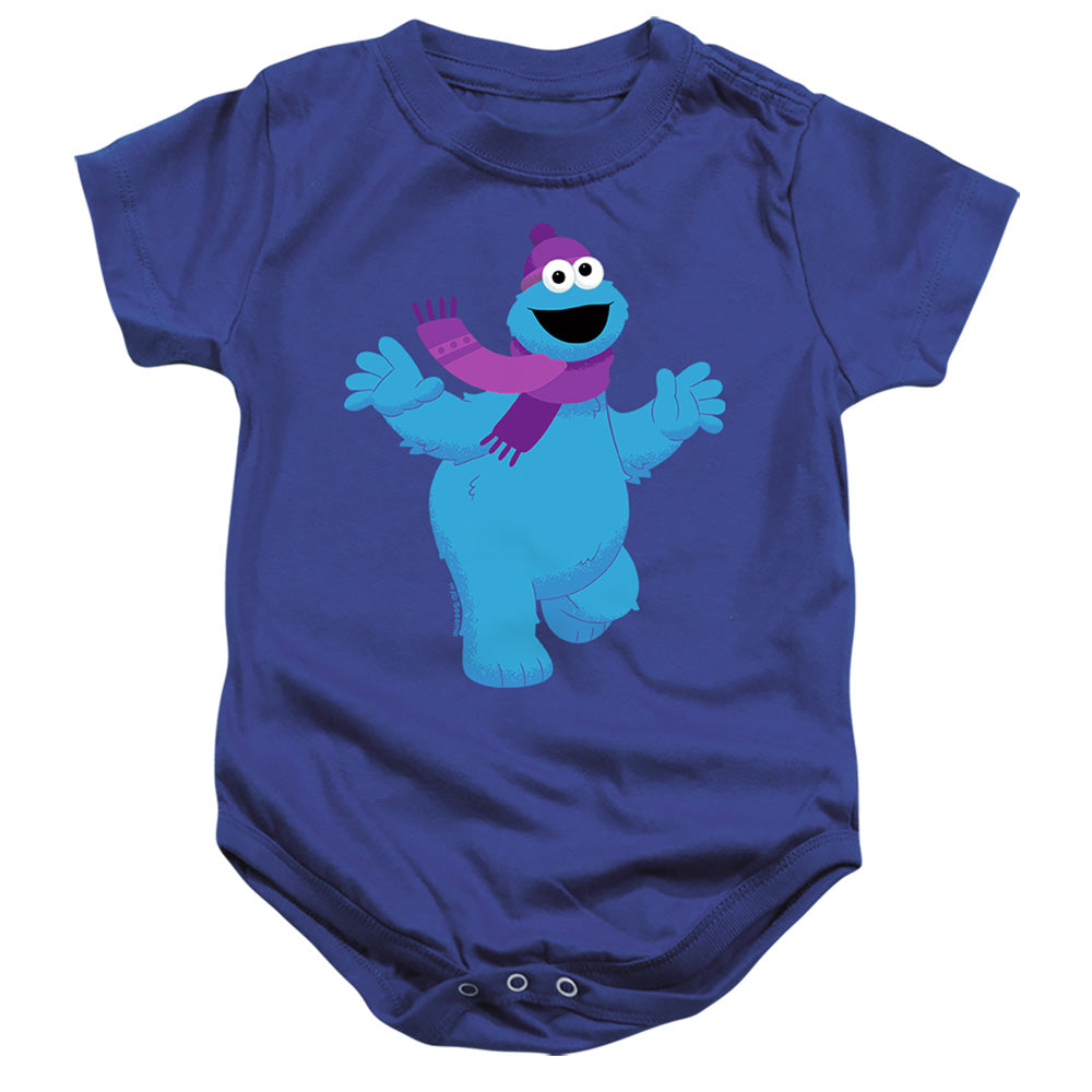SESAME STREET/FURRY FRIENDS FOREVER! COOKIE MONSTER