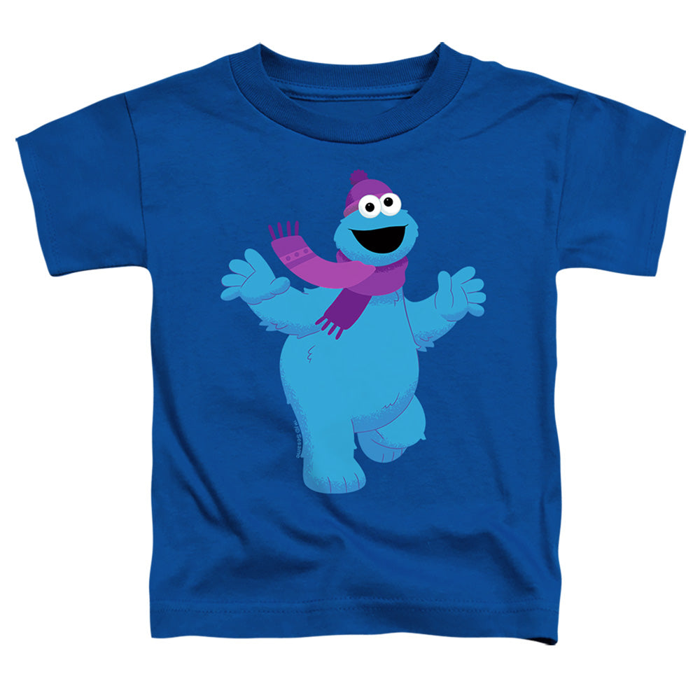 SESAME STREET/FURRY FRIENDS FOREVER! COOKIE MONSTER