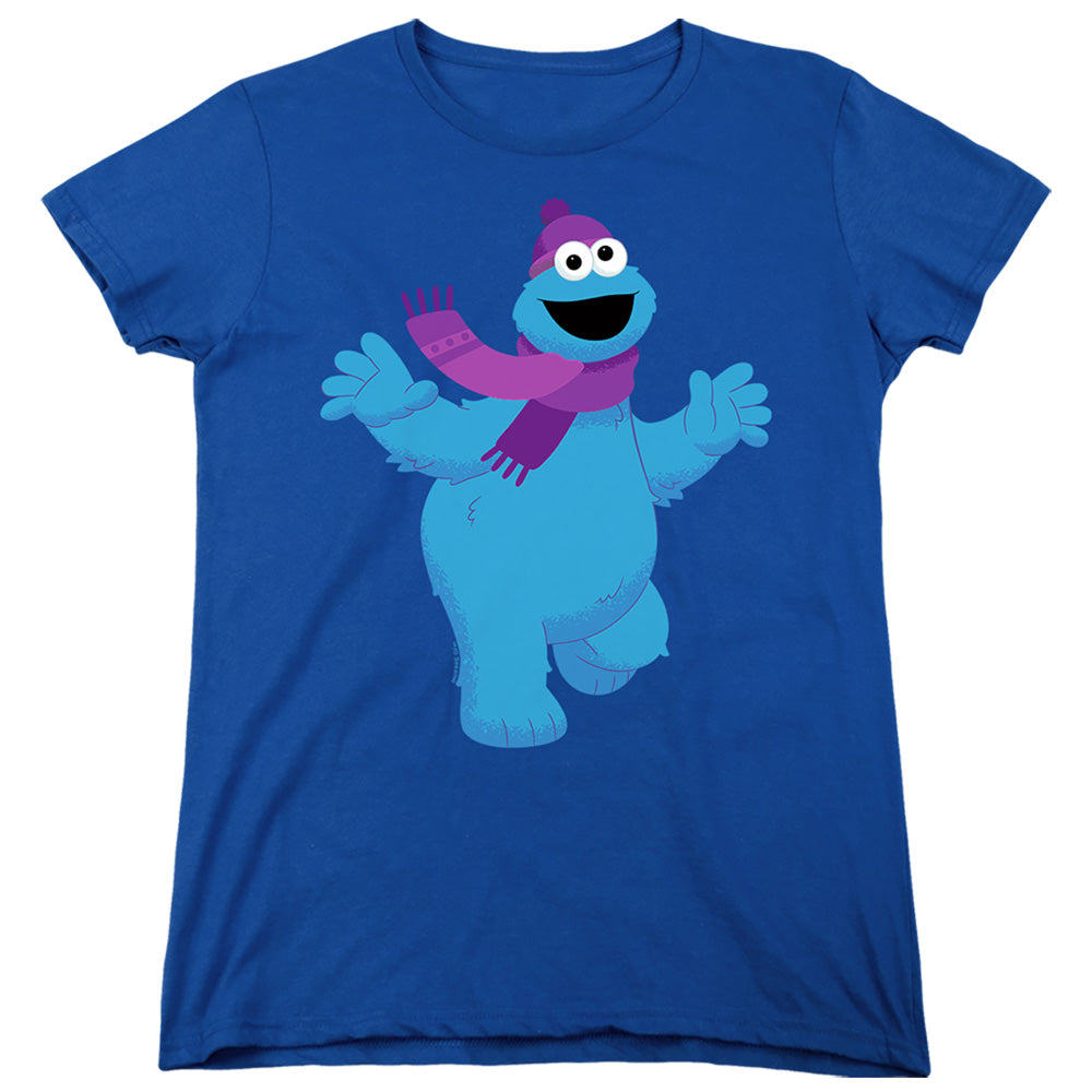 SESAME STREET/FURRY FRIENDS FOREVER! COOKIE MONSTER