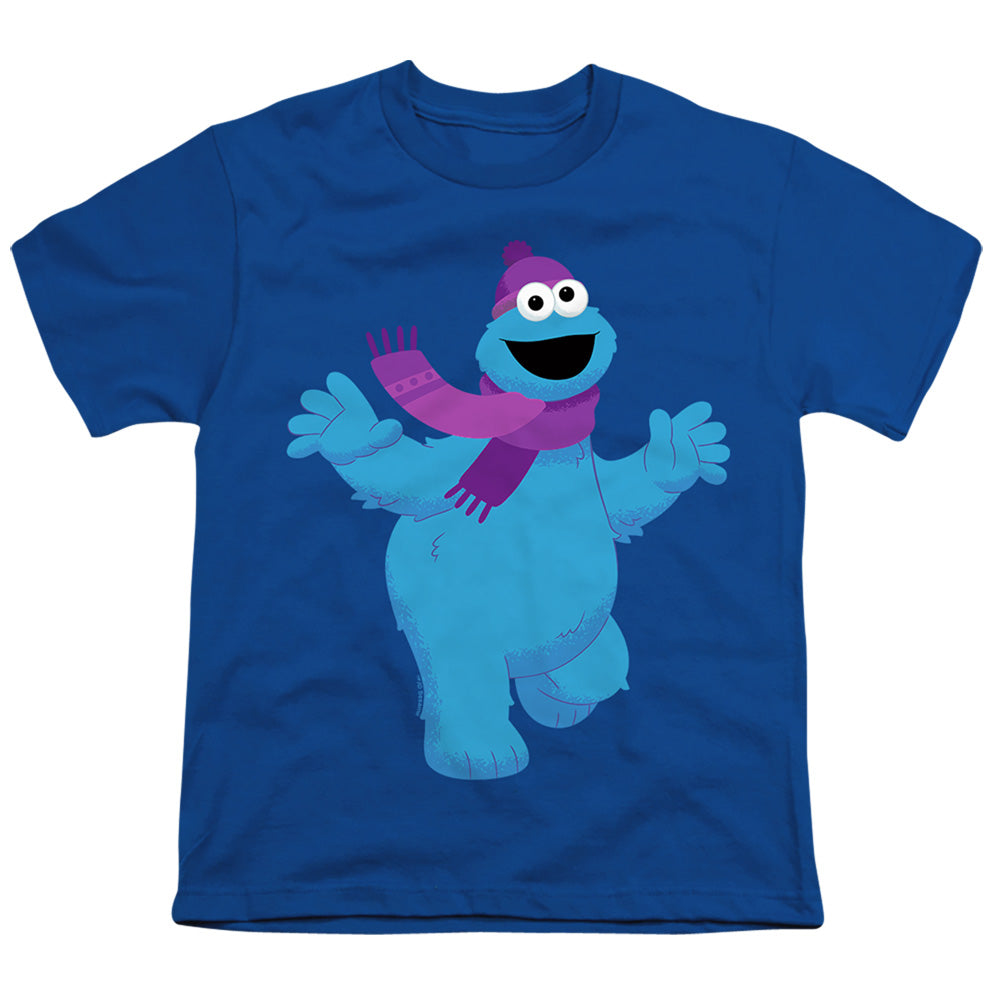 SESAME STREET/FURRY FRIENDS FOREVER! COOKIE MONSTER