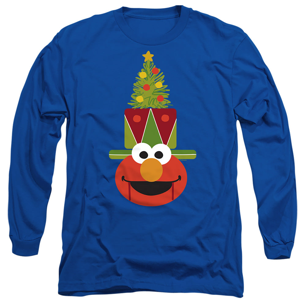 SESAME STREET/CHRISTMAS NUTCRACKER ELMO