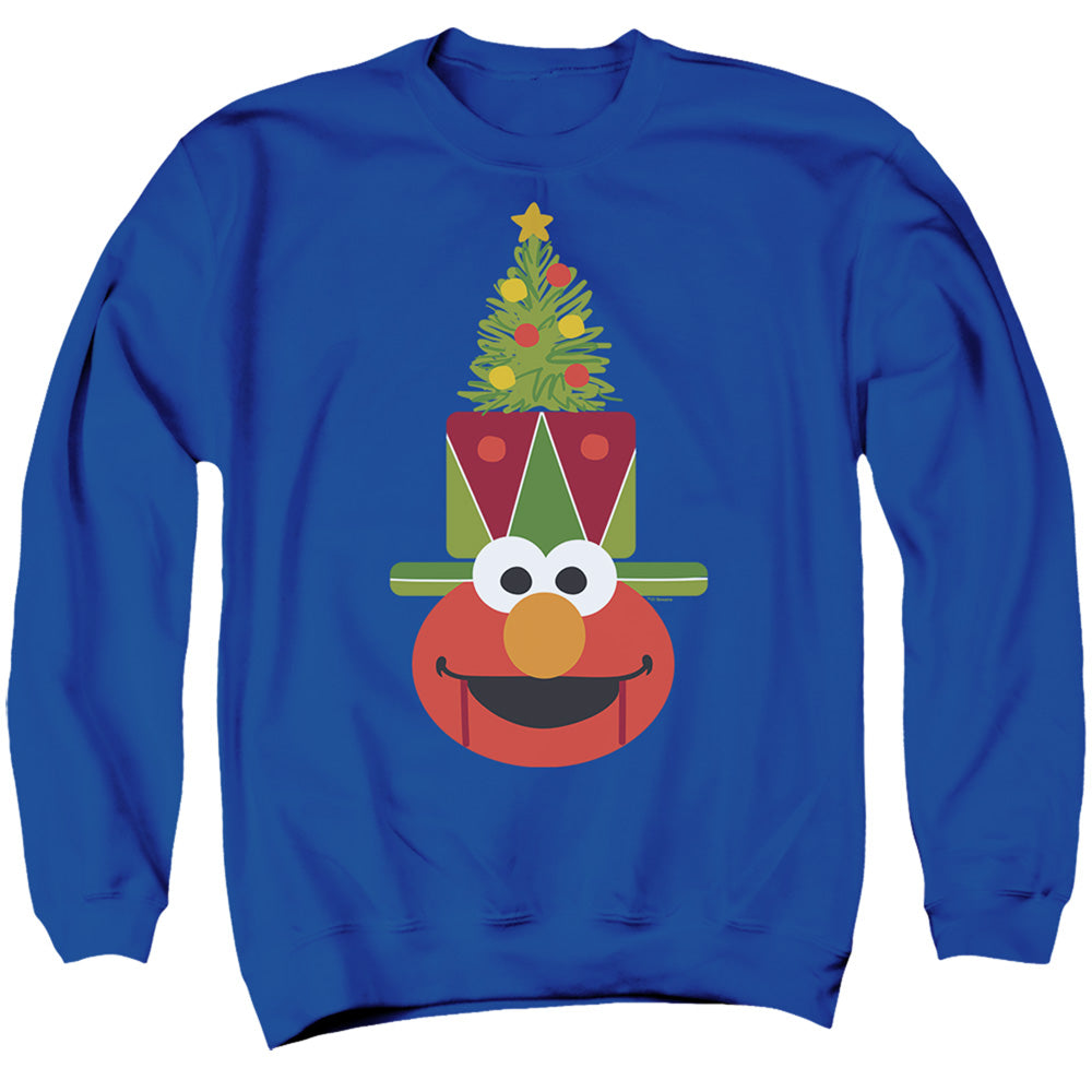 SESAME STREET/CHRISTMAS NUTCRACKER ELMO