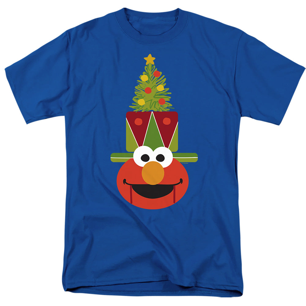 SESAME STREET/CHRISTMAS NUTCRACKER ELMO