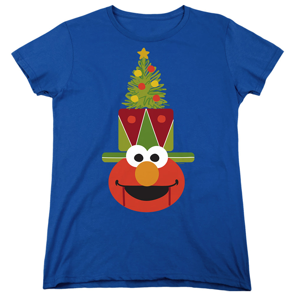SESAME STREET/CHRISTMAS NUTCRACKER ELMO