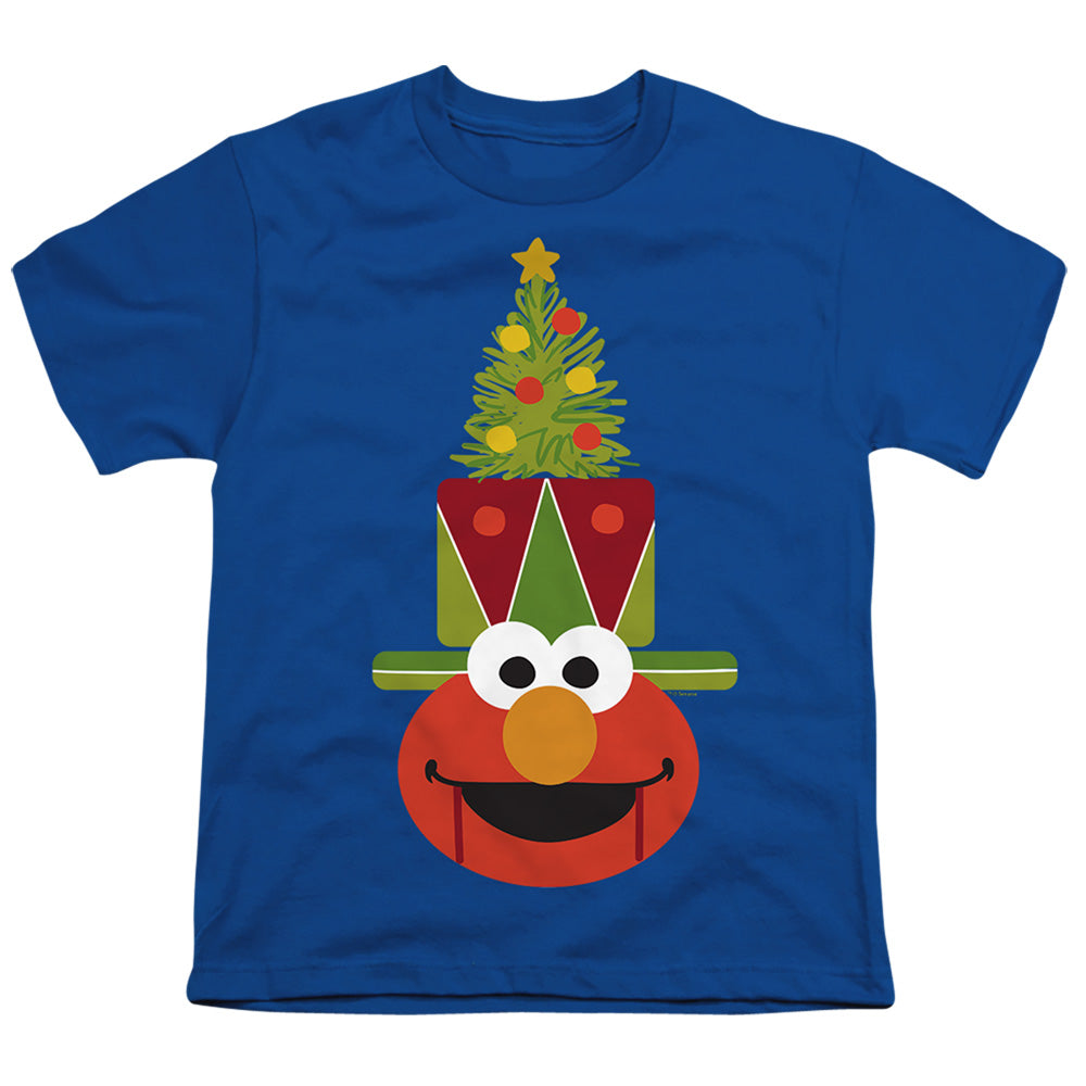 SESAME STREET/CHRISTMAS NUTCRACKER ELMO