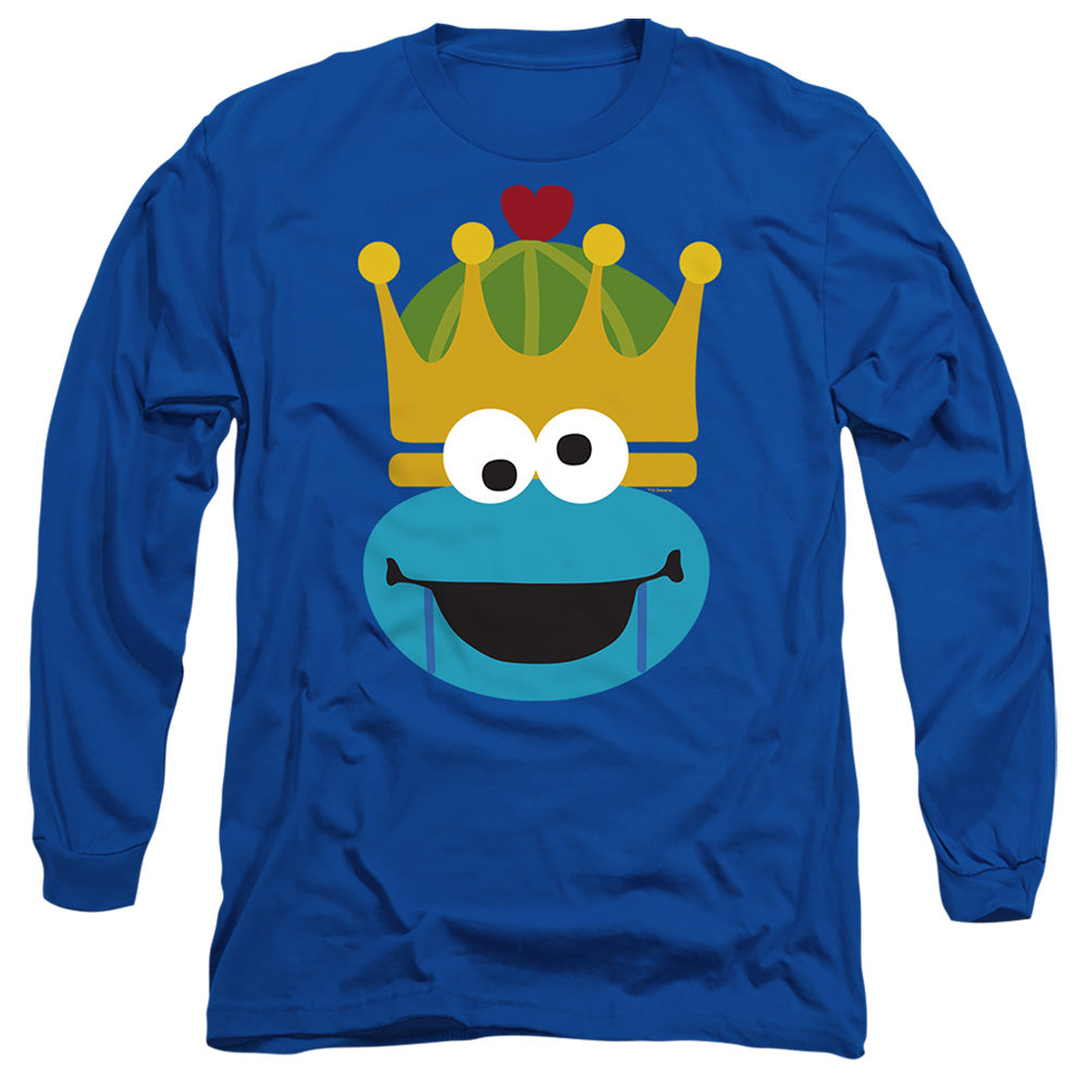 SESAME STREET/CHRISTMAS NUTCRACKER COOKIE MONSTER