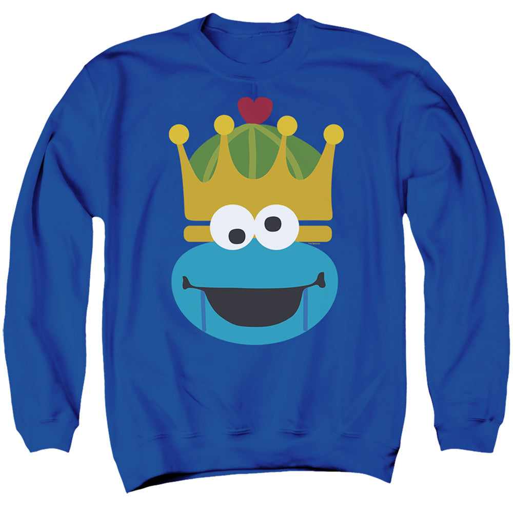 SESAME STREET/CHRISTMAS NUTCRACKER COOKIE MONSTER