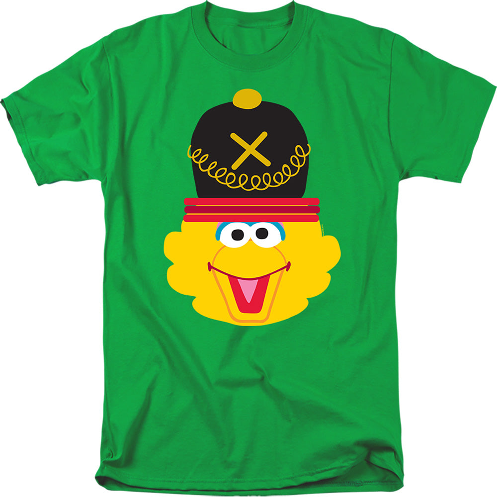 SESAME STREET/CHRISTMAS NUTCRACKER BIG BIRD