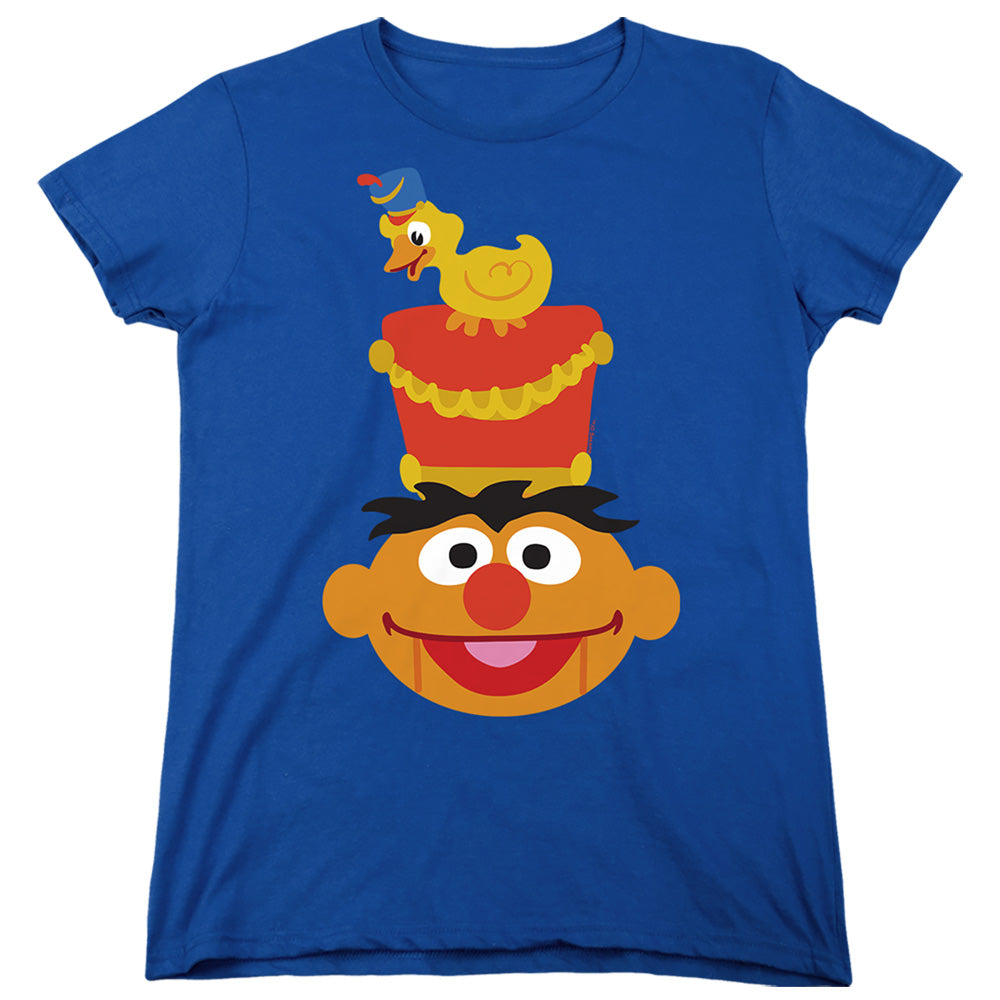 SESAME STREET/CHRISTMAS NUTCRACKER ERNIE