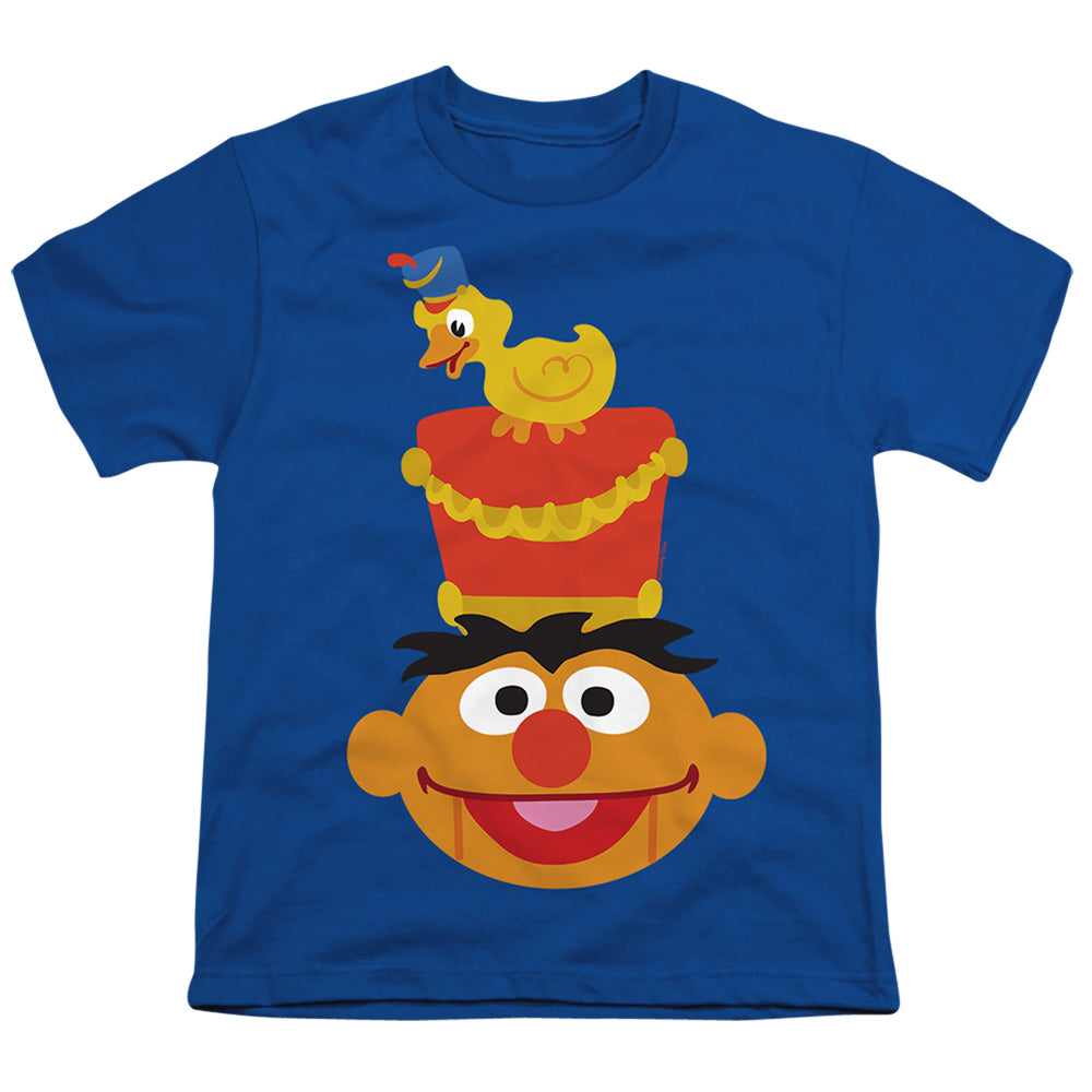 SESAME STREET/CHRISTMAS NUTCRACKER ERNIE