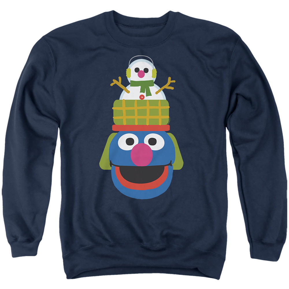 SESAME STREET/CHRISTMAS NUTCRACKER GROVER