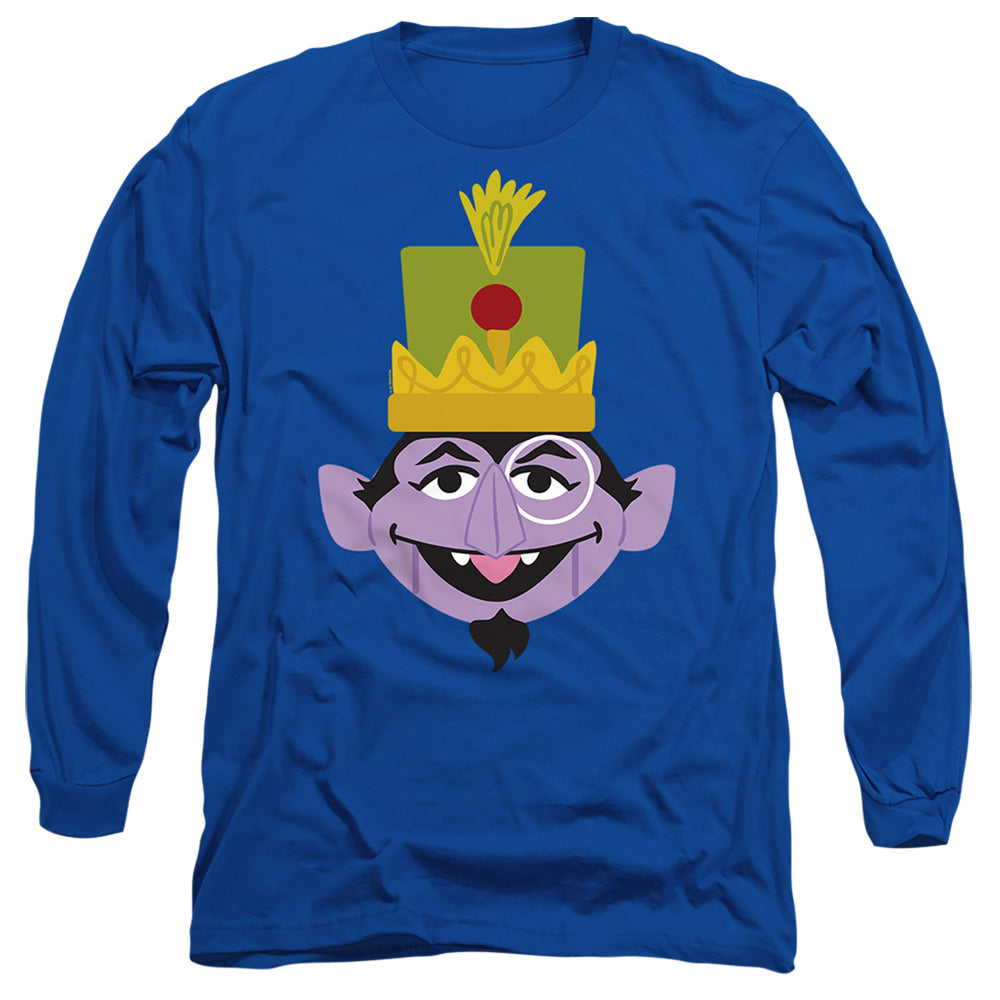 SESAME STREET/CHRISTMAS NUTCRACKER COUNT
