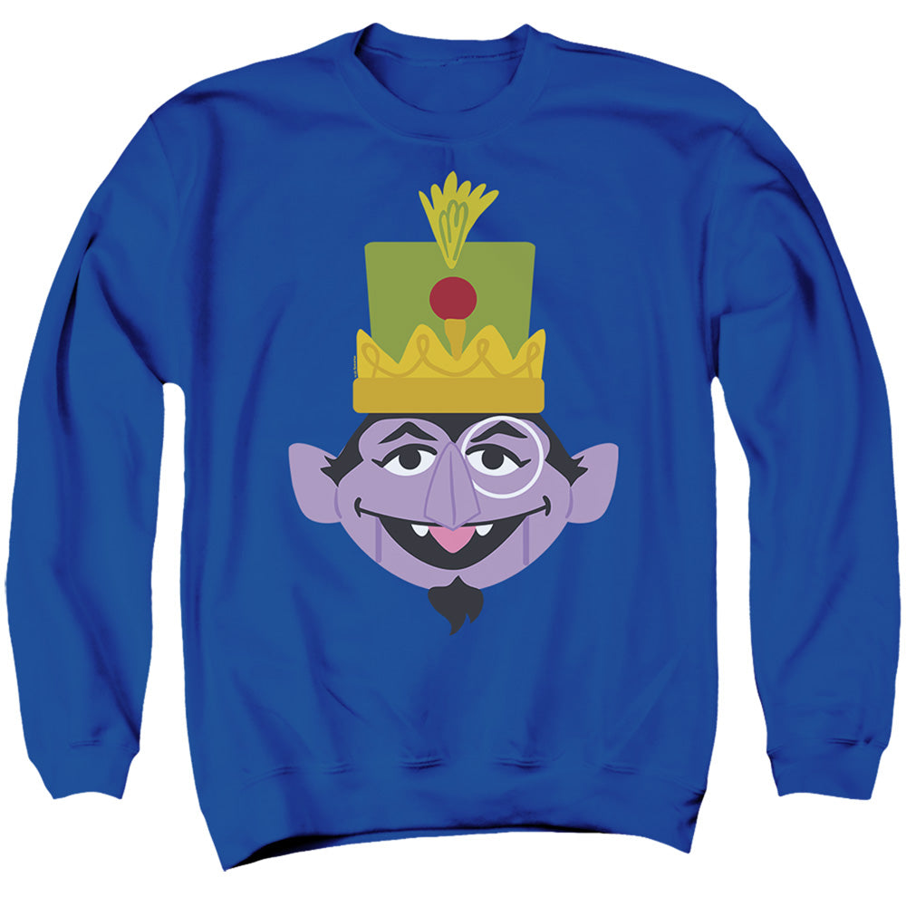 SESAME STREET/CHRISTMAS NUTCRACKER COUNT