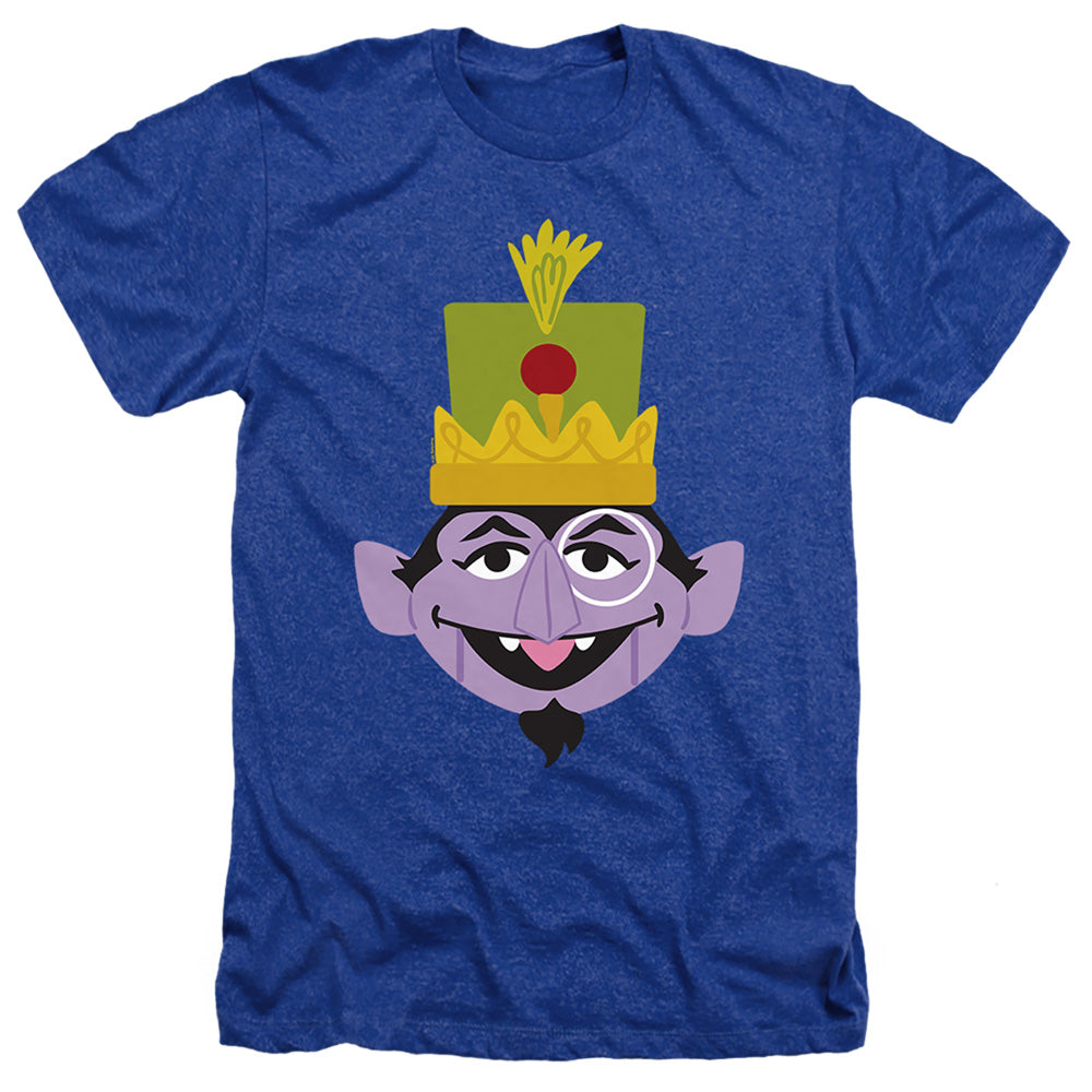 SESAME STREET/CHRISTMAS NUTCRACKER COUNT