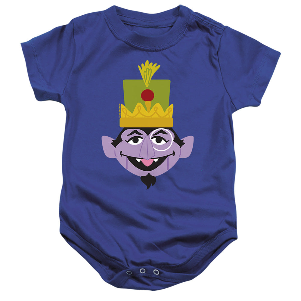 SESAME STREET/CHRISTMAS NUTCRACKER COUNT