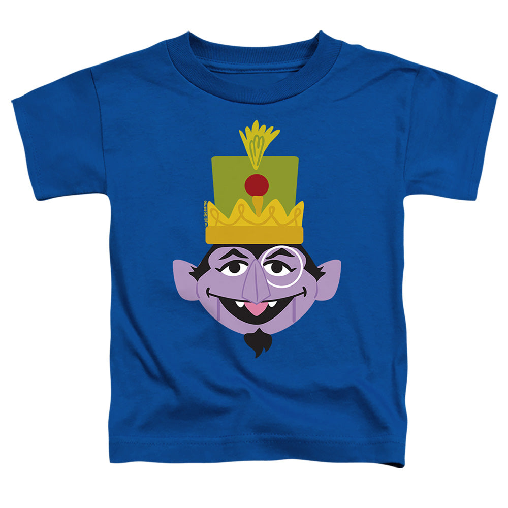 SESAME STREET/CHRISTMAS NUTCRACKER COUNT