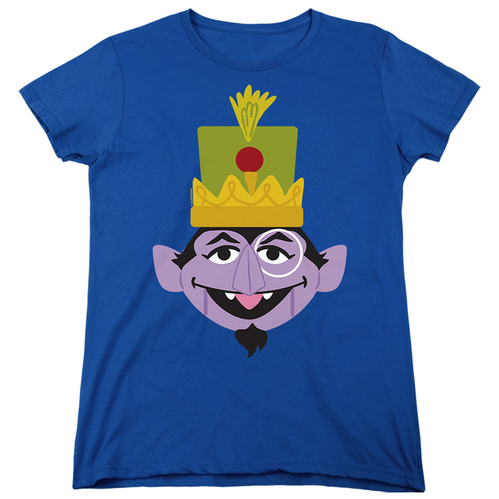 SESAME STREET/CHRISTMAS NUTCRACKER COUNT