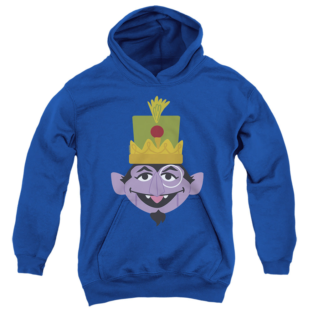 SESAME STREET/CHRISTMAS NUTCRACKER COUNT