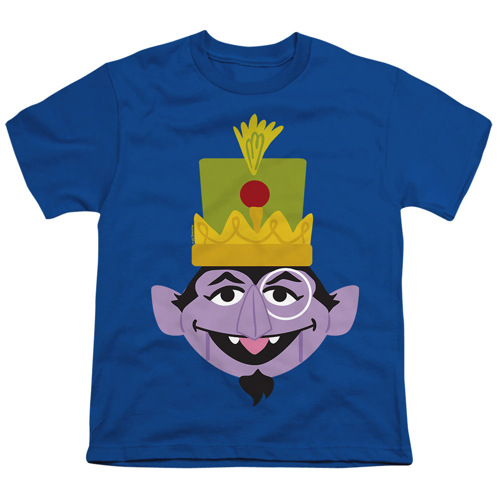 SESAME STREET/CHRISTMAS NUTCRACKER COUNT