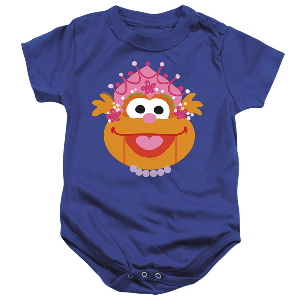 SESAME STREET/CHRISTMAS NUTCRACKER ZOEY
