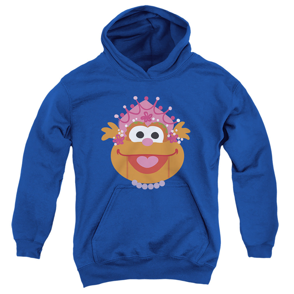 SESAME STREET/CHRISTMAS NUTCRACKER ZOEY