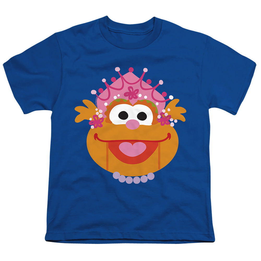 SESAME STREET/CHRISTMAS NUTCRACKER ZOEY