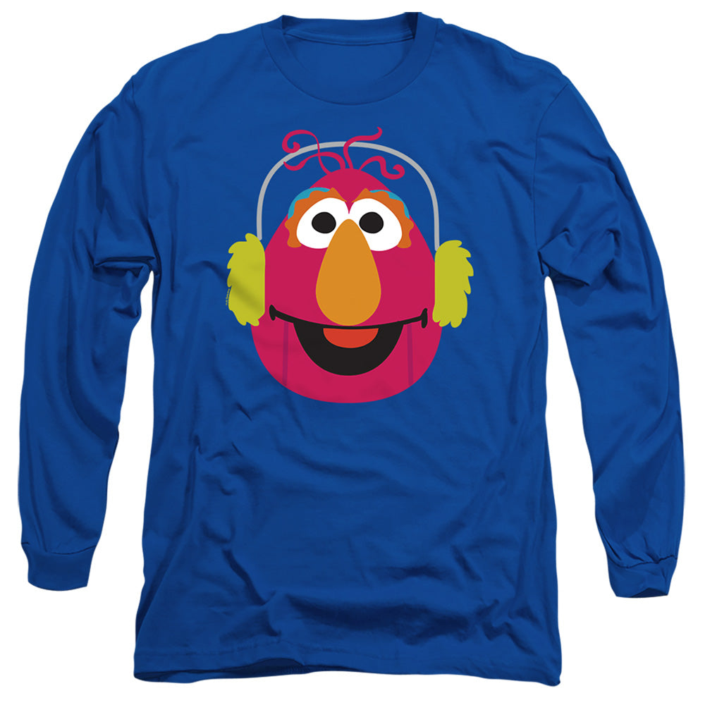 SESAME STREET/CHRISTMAS NUTCRACKER TELLY MONSTER