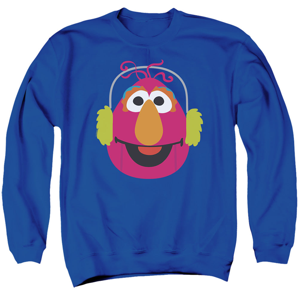 SESAME STREET/CHRISTMAS NUTCRACKER TELLY MONSTER