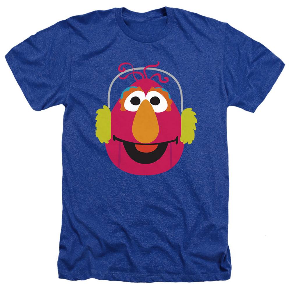 SESAME STREET/CHRISTMAS NUTCRACKER TELLY MONSTER