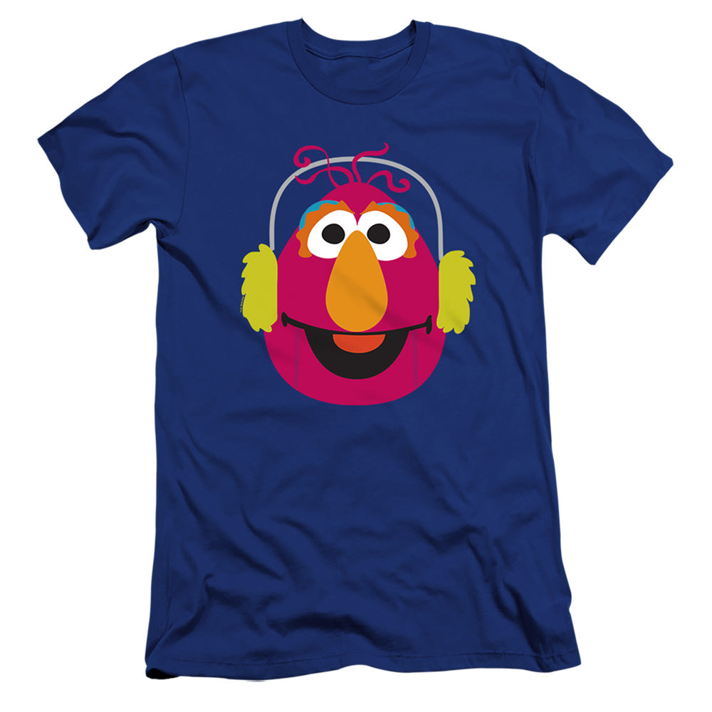 SESAME STREET/CHRISTMAS NUTCRACKER TELLY MONSTER