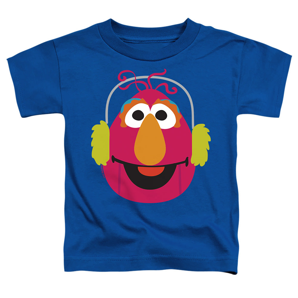 SESAME STREET/CHRISTMAS NUTCRACKER TELLY MONSTER