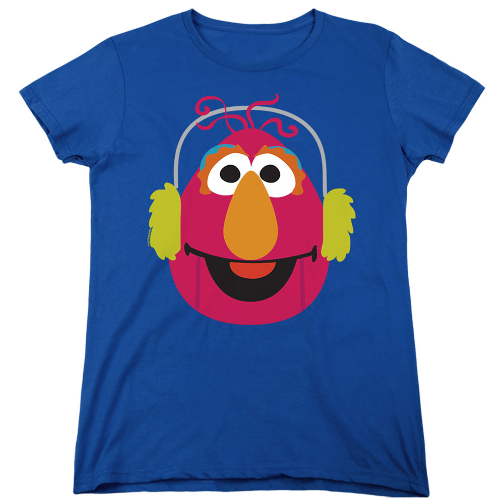 SESAME STREET/CHRISTMAS NUTCRACKER TELLY MONSTER