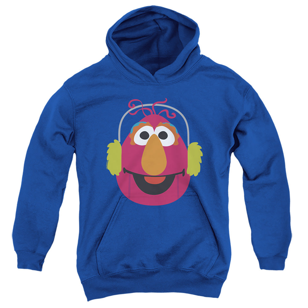 SESAME STREET/CHRISTMAS NUTCRACKER TELLY MONSTER