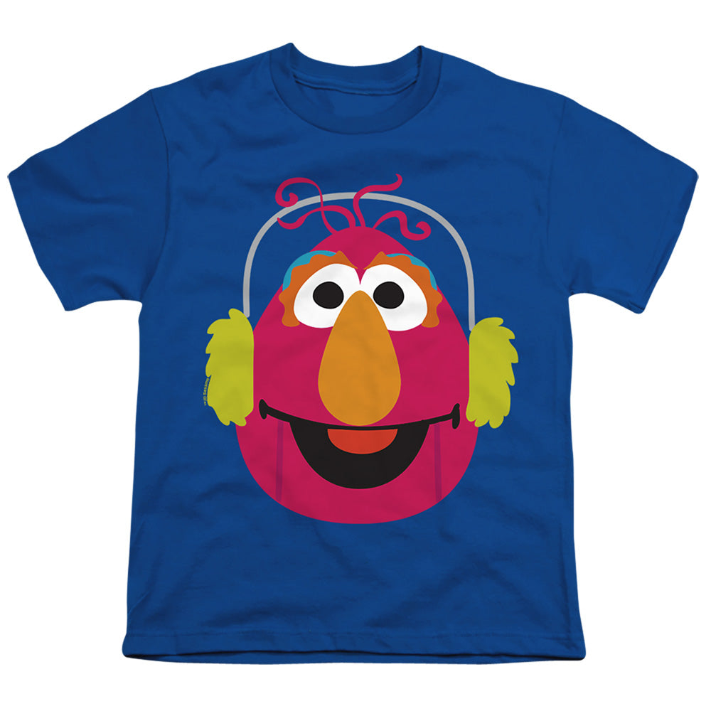 SESAME STREET/CHRISTMAS NUTCRACKER TELLY MONSTER