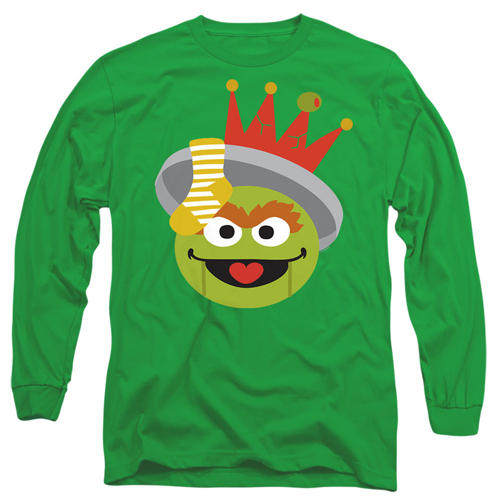 SESAME STREET/CHRISTMAS NUTCRACKER OSCAR THE GROUCH