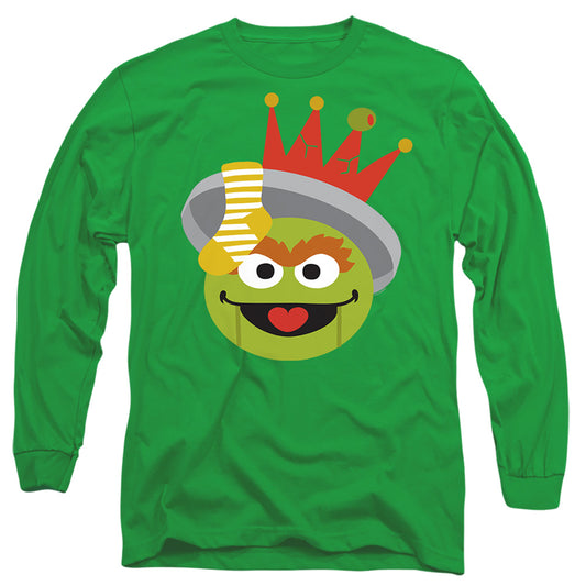 SESAME STREET/CHRISTMAS NUTCRACKER OSCAR THE GROUCH